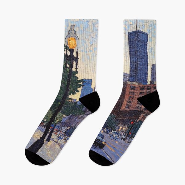 Item preview, Omaha | Post-impressionist painting style designed and sold by ComicsFactory.