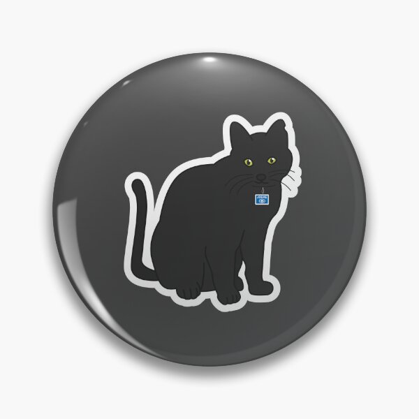 Item preview, NMBS/SNCB Station Cat of Leuven - Joske designed and sold by TrainsWithYarne.