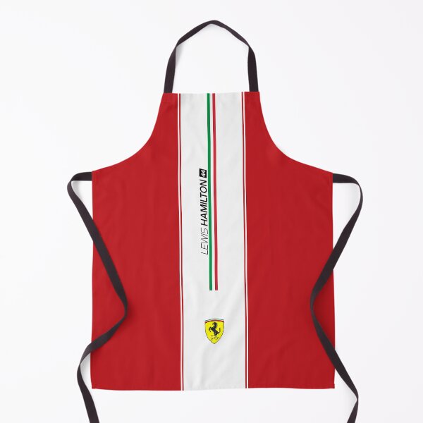Item preview, Lewis Hamilton F1 Graphic - Italian Stripes & Number 44 | Motorsport Art designed and sold by Studio F1Grid.