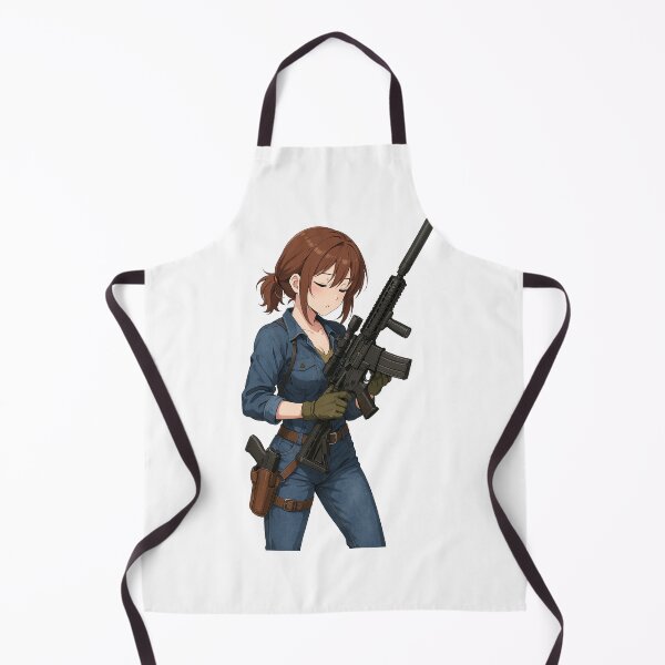 Item preview, Tactical Girl designed and sold by RAWLIFEGRAPHIC.
