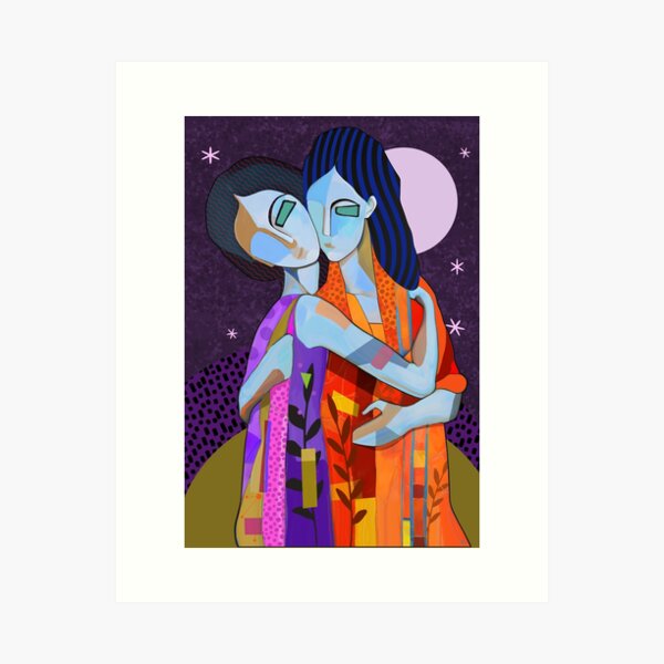 Item preview, Together Under the Stars designed and sold by Fabriziobeyondstudio.