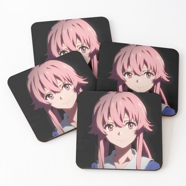 Item preview, Gasai Yuno - 24 designed and sold by Infinite-Aspire.