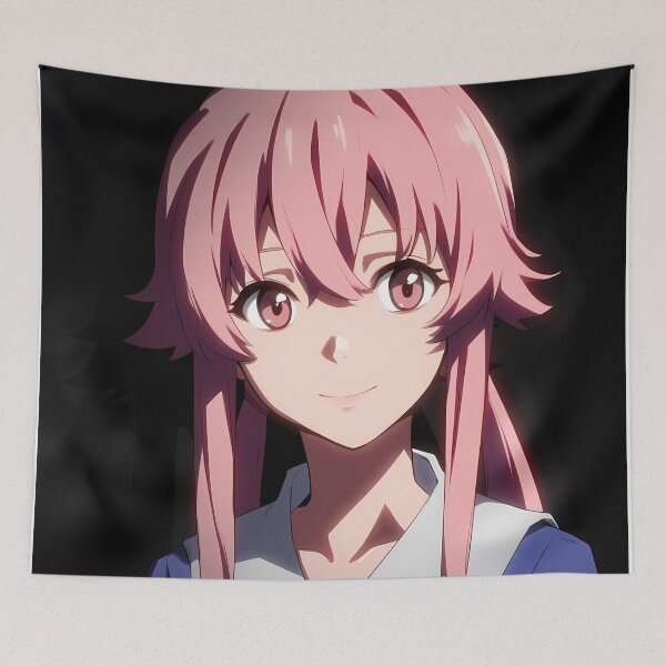 Item preview, Gasai Yuno - 24 designed and sold by Infinite-Aspire.