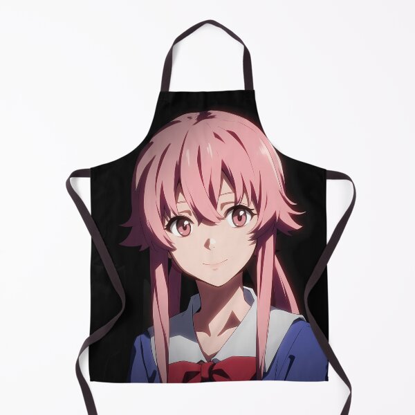 Item preview, Gasai Yuno - 24 designed and sold by Infinite-Aspire.