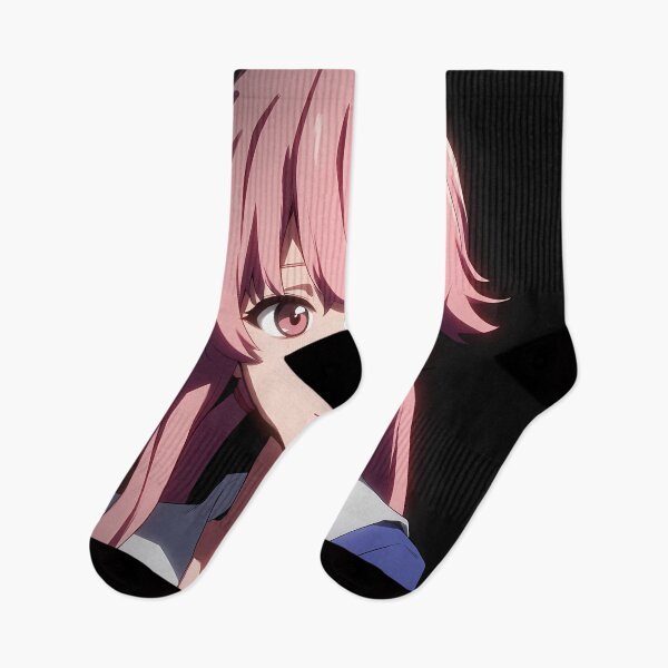 Item preview, Gasai Yuno - 24 designed and sold by Infinite-Aspire.