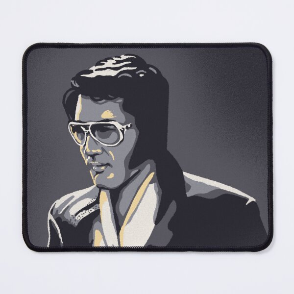 Item preview, Elvis Presley designed and sold by Rudi Gundersen.