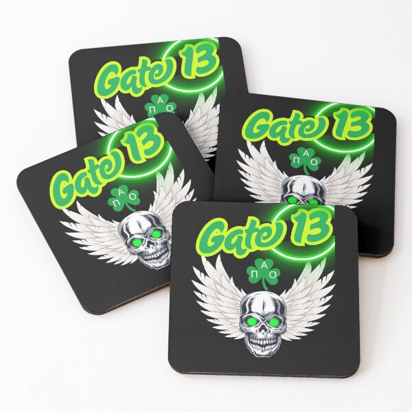 Item preview, Gate 13, panathinaikos ultras  designed and sold by SportThreadz.