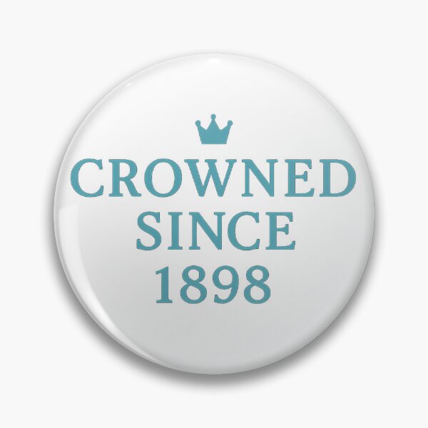 Item preview, Crowned Since 1898 | Zeta Sorority Founding Year Design designed and sold by summer-loving.