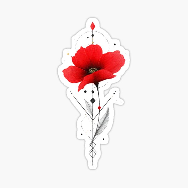 Item preview, Poppy designed and sold by MendaciousMina.
