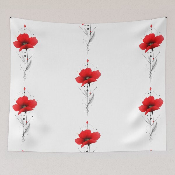 Item preview, Poppy designed and sold by MendaciousMina.