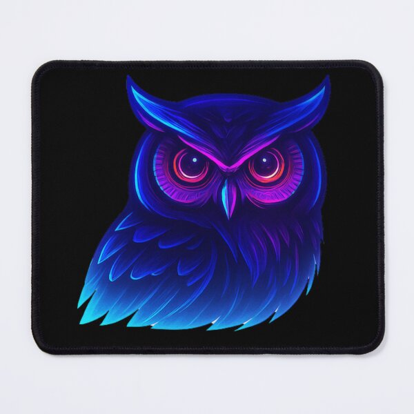 Item preview, Cyberpunk Spirit Animals: Neon Power designed and sold by Design_Your_Day.