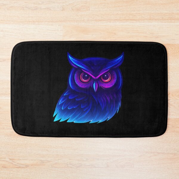 Item preview, Cyberpunk Spirit Animals: Neon Power designed and sold by Design_Your_Day.