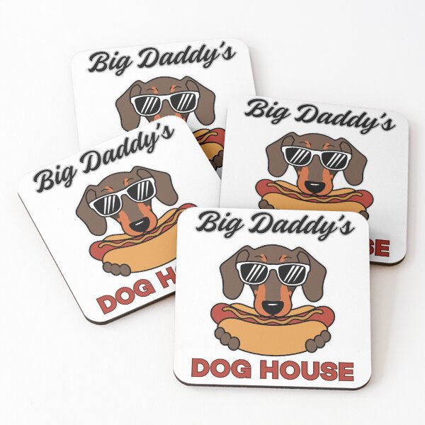 Item preview, Big Daddy's Dog House designed and sold by AntiJolly.