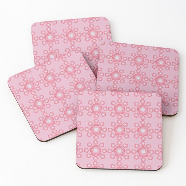 Item preview, Blushing Bloom Variable Pattern designed and sold by Technicolor Coats.