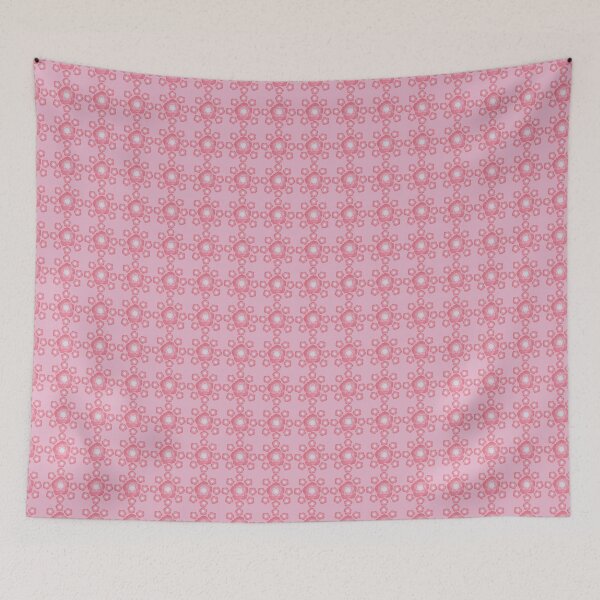 Item preview, Blushing Bloom Variable Pattern designed and sold by Technicolor Coats.