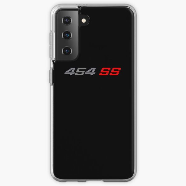 454 SS Big Block Samsung Galaxy Soft Case