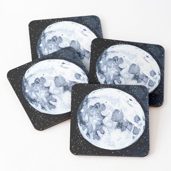 Item preview, Lunar Eye designed and sold by KrazyKiersten.