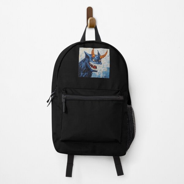 Item preview, Oni | Post-impressionist painting style designed and sold by ComicsFactory.