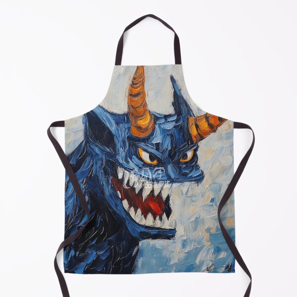 Item preview, Oni | Post-impressionist painting style designed and sold by ComicsFactory.
