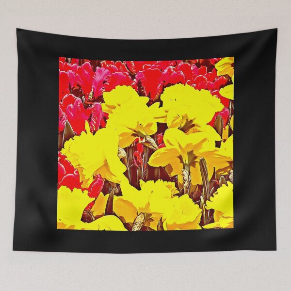 Item preview, Flowers by Mariana Vasconcellos#5 designed and sold by Helios Be. Lavsh.