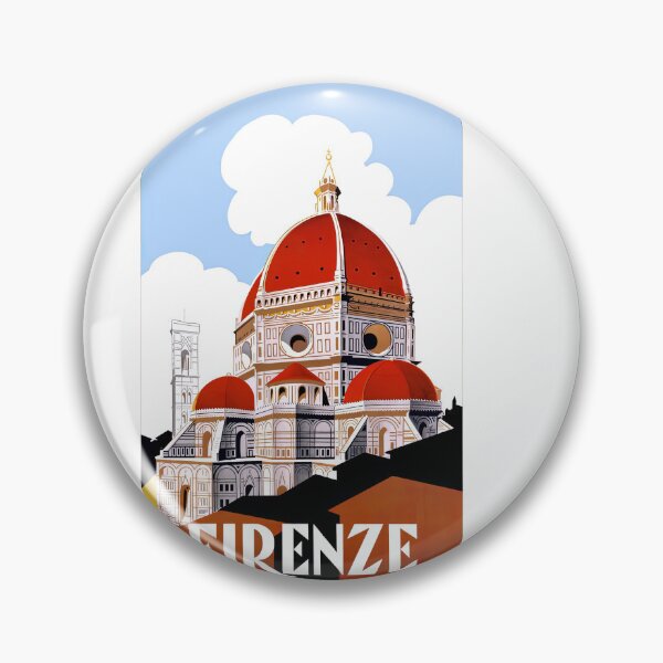 Item preview, Florence (Firenze) Italy - Santa Maria del Fiore Cathedral the Duomo of Florence  designed and sold by TeeARTHY.