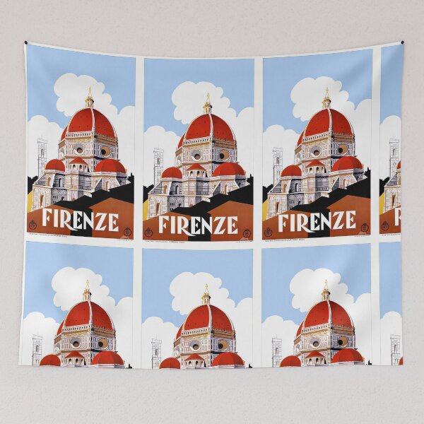 Item preview, Florence (Firenze) Italy - Santa Maria del Fiore Cathedral the Duomo of Florence  designed and sold by TeeARTHY.