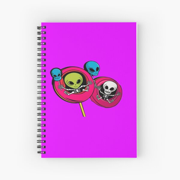 Item preview, Lollypop Galaxy Gang designed and sold by AuraTides.