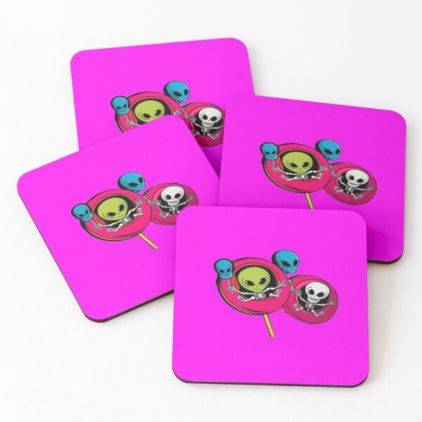 Item preview, Lollypop Galaxy Gang designed and sold by AuraTides.