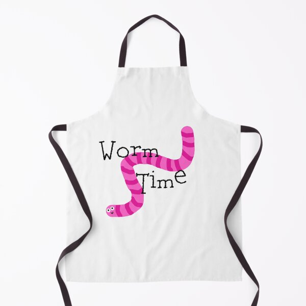 Item preview, Worm Time designed and sold by StellarSophie.