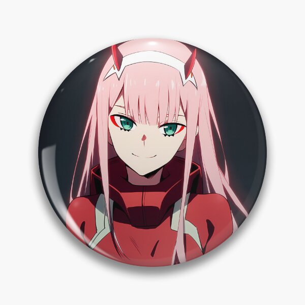 Item preview, Zero Two - Darling in the franxx 48 designed and sold by Infinite-Aspire.