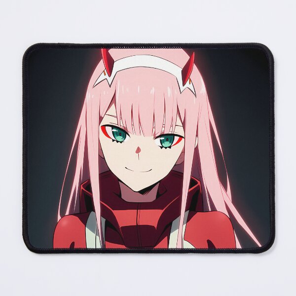 Item preview, Zero Two - Darling in the franxx 48 designed and sold by Infinite-Aspire.