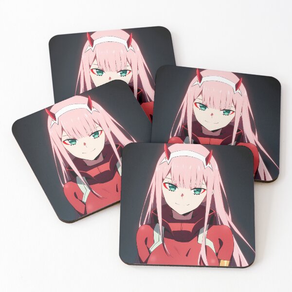 Item preview, Zero Two - Darling in the franxx 48 designed and sold by Infinite-Aspire.