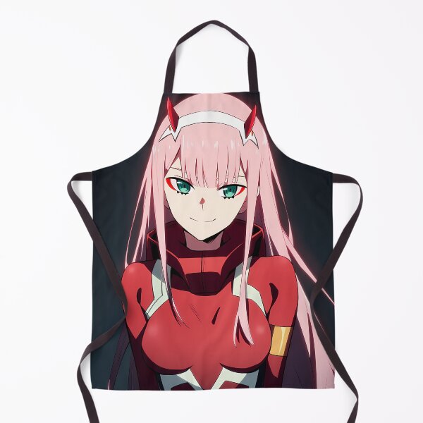 Item preview, Zero Two - Darling in the franxx 48 designed and sold by Infinite-Aspire.