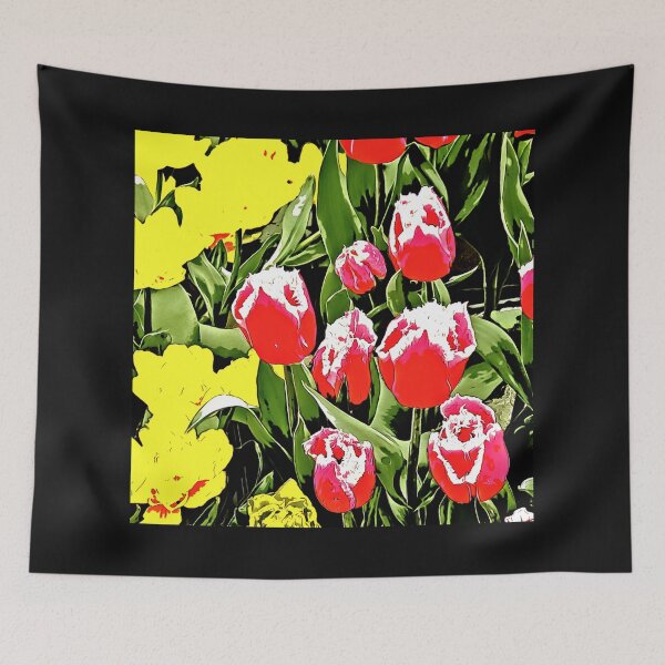 Item preview, Flowers by Mariana Vasconcellos#7 designed and sold by Helios Be. Lavsh.