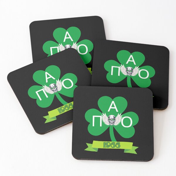 Item preview, ПАО 1966 ultras fans Panathinaikos  designed and sold by SportThreadz.