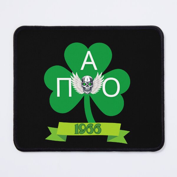 Item preview, ПАО 1966 ultras fans Panathinaikos  designed and sold by SportThreadz.