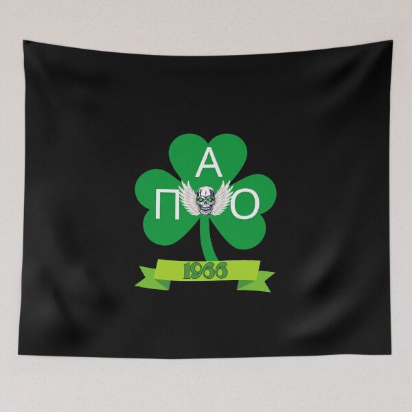 Item preview, ПАО 1966 ultras fans Panathinaikos  designed and sold by SportThreadz.