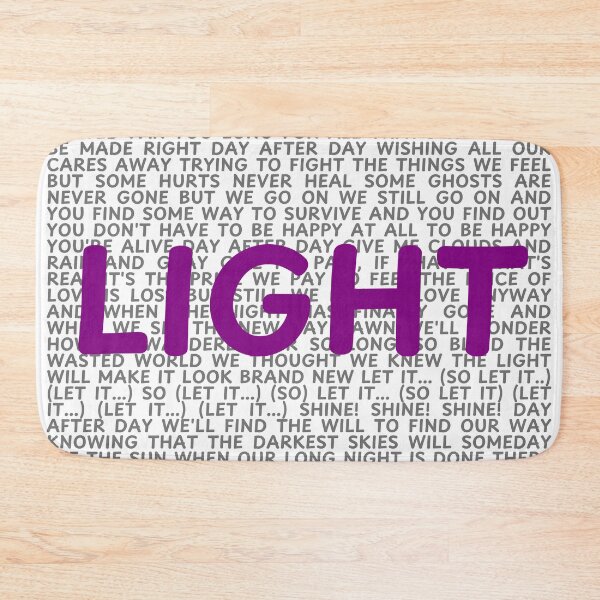 Item preview, Next to Normal lyrics  designed and sold by broadwaygirl142.