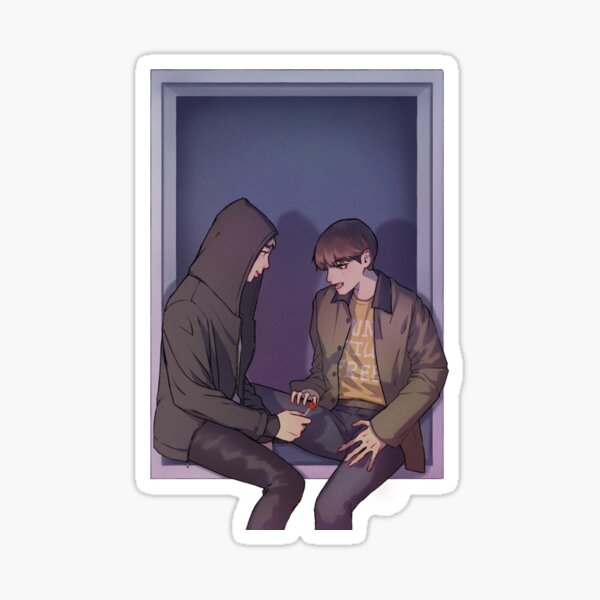 Artikel-Vorschau von Taejoon Hyyh 10. Jubiläumsserie, designt und verkauft von ksart16.