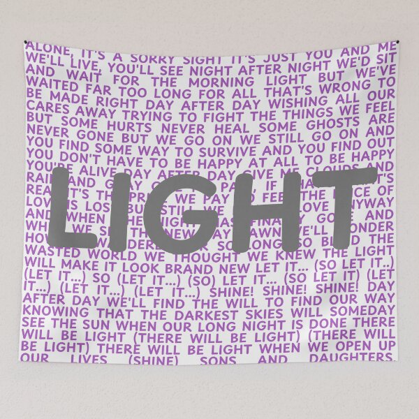 Item preview, Next to Normal lyrics  designed and sold by broadwaygirl142.