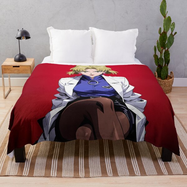 Item preview, Ritsuko Akagi - 3 designed and sold by Infinite-Aspire.