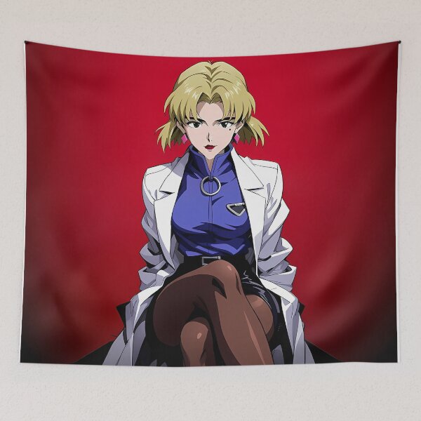 Item preview, Ritsuko Akagi - 3 designed and sold by Infinite-Aspire.