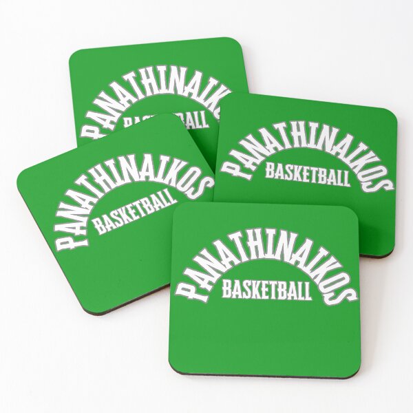 Item preview, Panathinaikos basketball club Greek  designed and sold by SportThreadz.