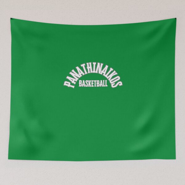 Item preview, Panathinaikos basketball club Greek  designed and sold by SportThreadz.