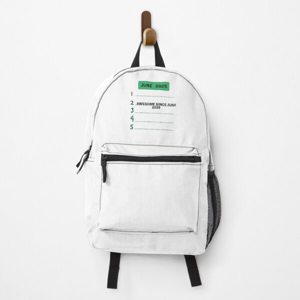 Item preview, Awesome Since June 2025 designed and sold by bartdesigner.
