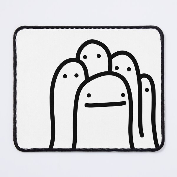 Item preview, The Crowd designed and sold by DaDailyDoodler.