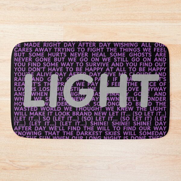 Item preview, Next to Normal lyrics  designed and sold by broadwaygirl142.
