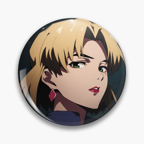 Artikelvorschau, Ritsuko Akagi – 1 entworfen und verkauft von Infinite-Aspire.