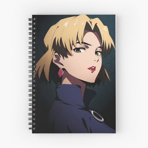 Item preview, Ritsuko Akagi - 1 designed and sold by Infinite-Aspire.