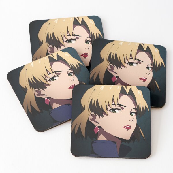 Item preview, Ritsuko Akagi - 1 designed and sold by Infinite-Aspire.